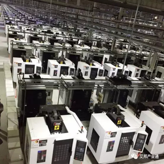 JDB电子精机6万台钻攻机