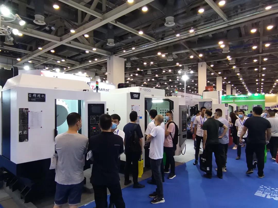 JDB电子精机苏州机床展览会