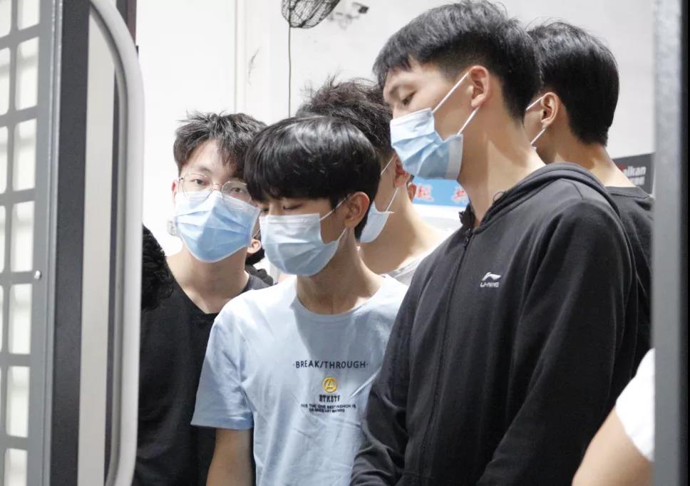 JDB电子精机培训