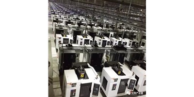 5G换机潮 ，，，，，JDB电子加速3C智能手机加工装备结构，，，，，第6万台钻攻机即将下线