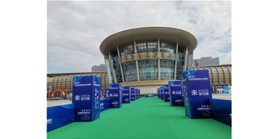 2020永康国际机械装备展胜利终结，，，，，，JDB电子精机完善收官