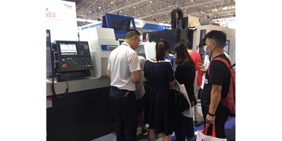 JDB电子最“牛”的立式加工中心T-VP955