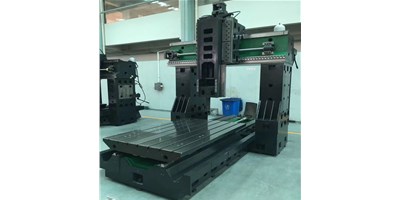 JDB电子精机：龙门加工中心和龙门铣床的区别