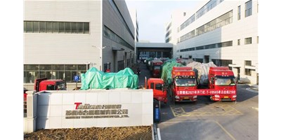 JDB电子精机2021年喜迎开门红：T-V856S单日出货218台