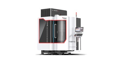 极具明星气质——JDB电子V-200U/V-400U立式五轴加工中心推介