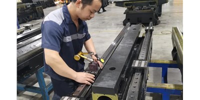 创艺铸真金丨机床出厂前，，，，，，，，都要履历哪些“磨练”？？？？？？
